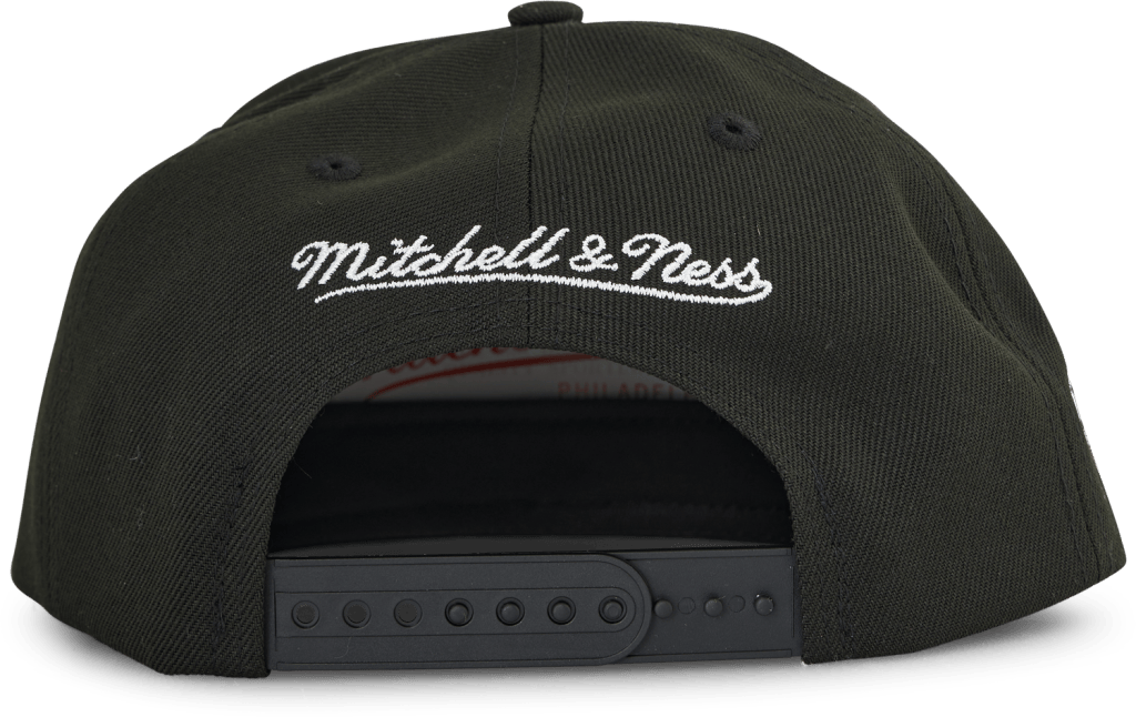 Bulls Iridescent Wordmark Snapback - Bild 3