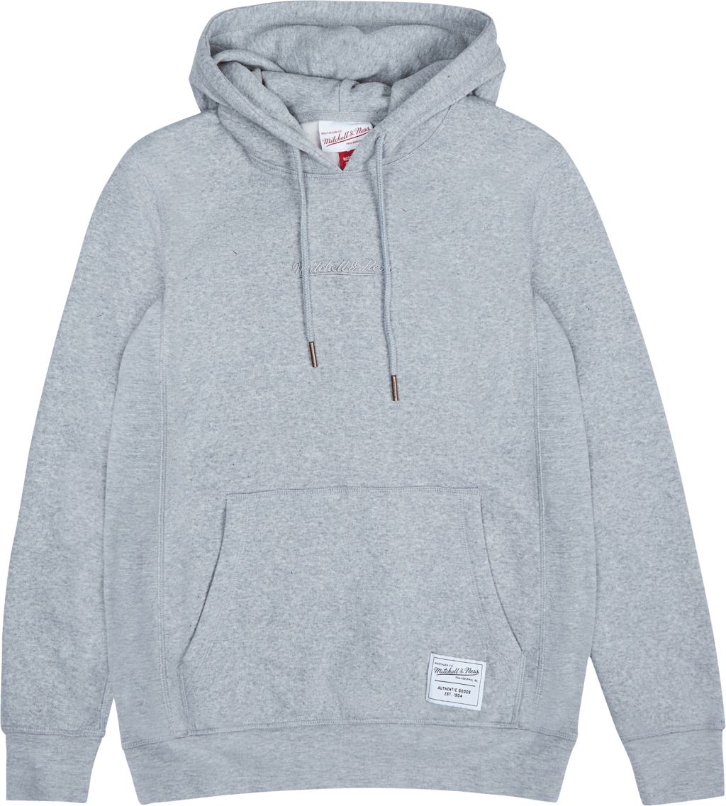 Essentials Hoodie Light, Male, Vêtements, sweats à capuche et pulls molletonnés, Gris, XXL