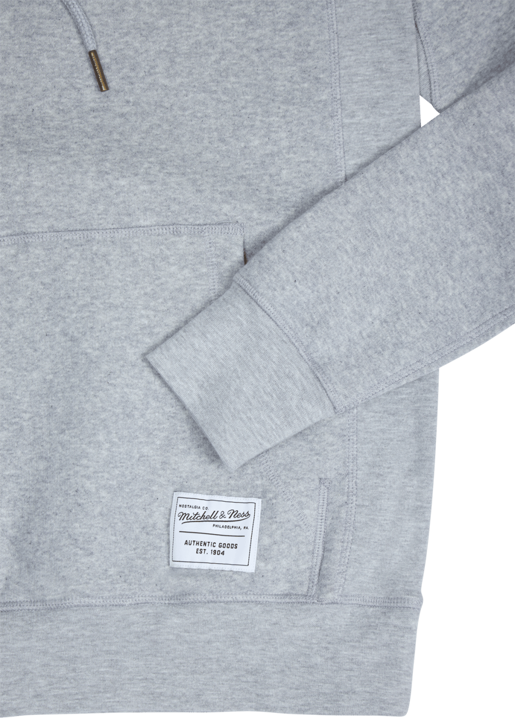 Essentials Hoodie Light - Bild 4