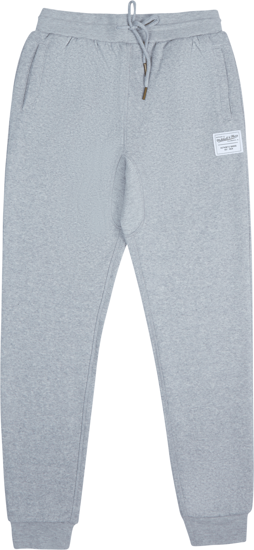 Essentials Sweatpant Light, Male, Abbigliamento, Bottoms, Grigio, L