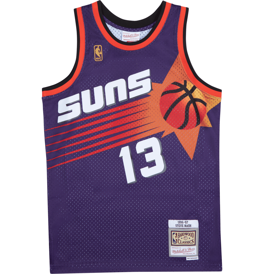 Swingman Jersey – Steve Nash