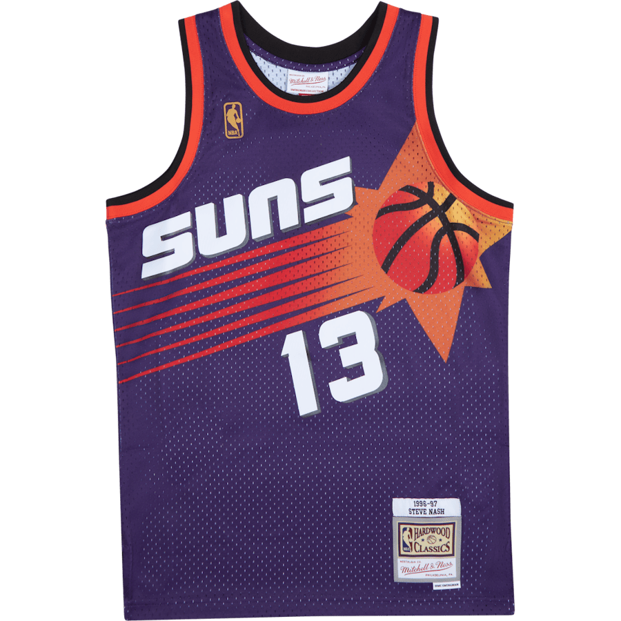 Swingman Jersey – Steve Nash