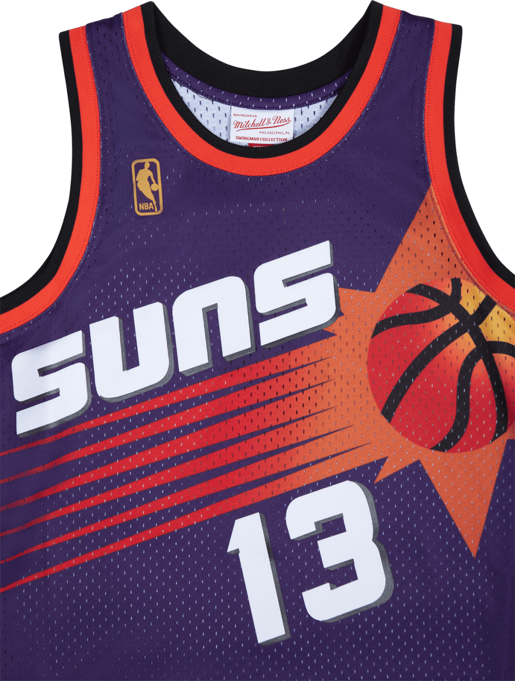 Swingman Jersey - Steve Nash - Bild 3