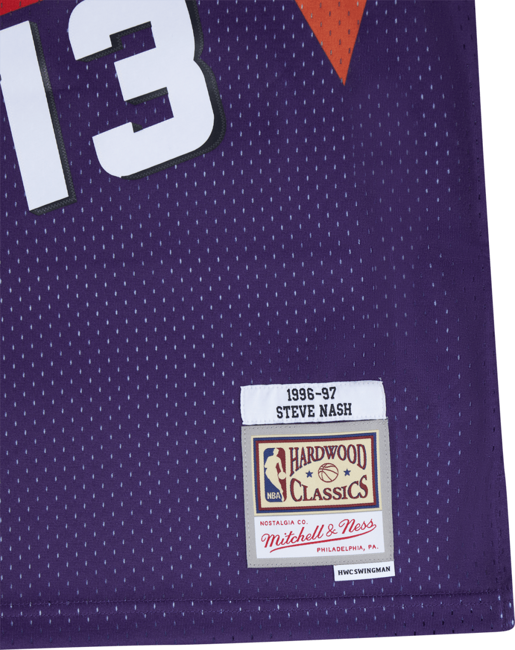 Swingman Jersey - Steve Nash - Bild 4