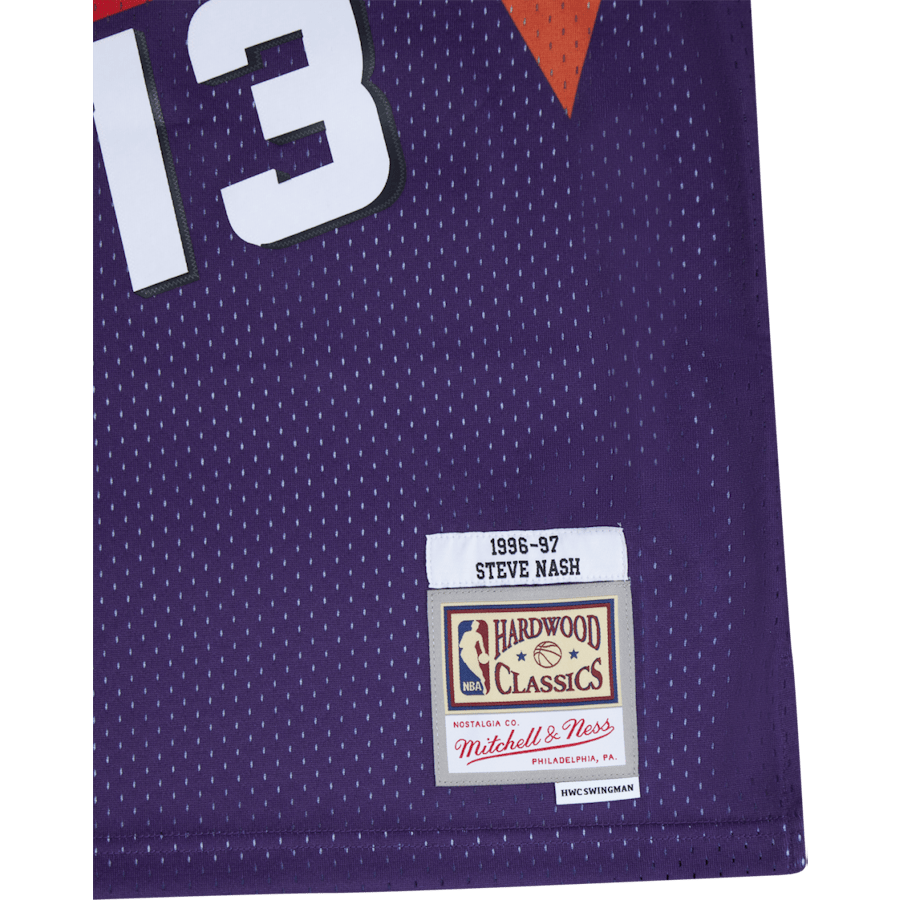 Swingman Jersey - Steve Nash - Bild 4
