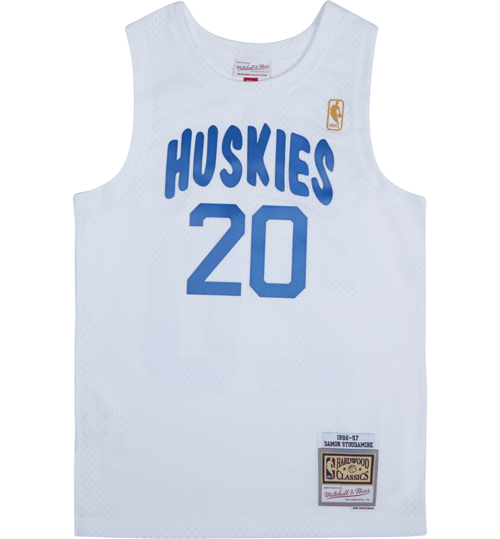 Raptors Swingman Jersey – Damon Stoudamire