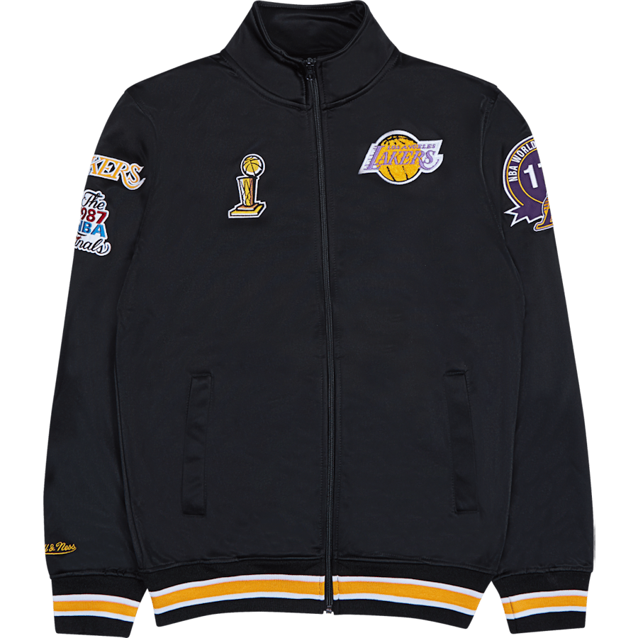 Lakers Champ City Track Jacket