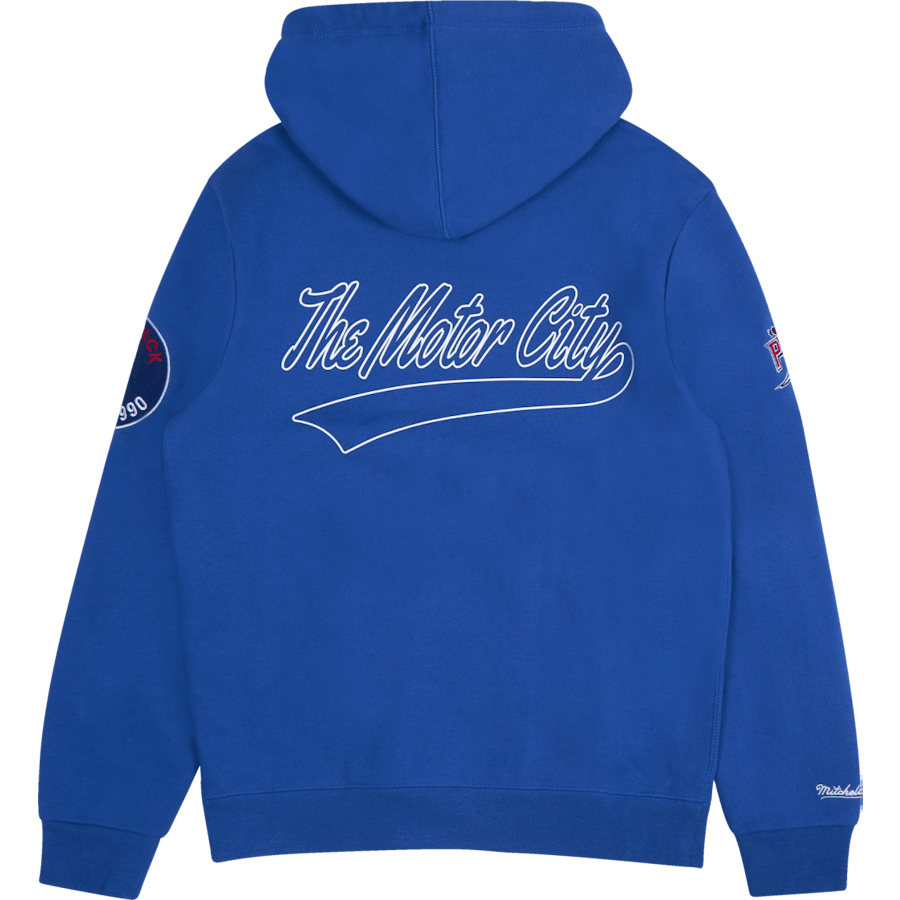 Pistons Champ City Hoodie - Bild 2