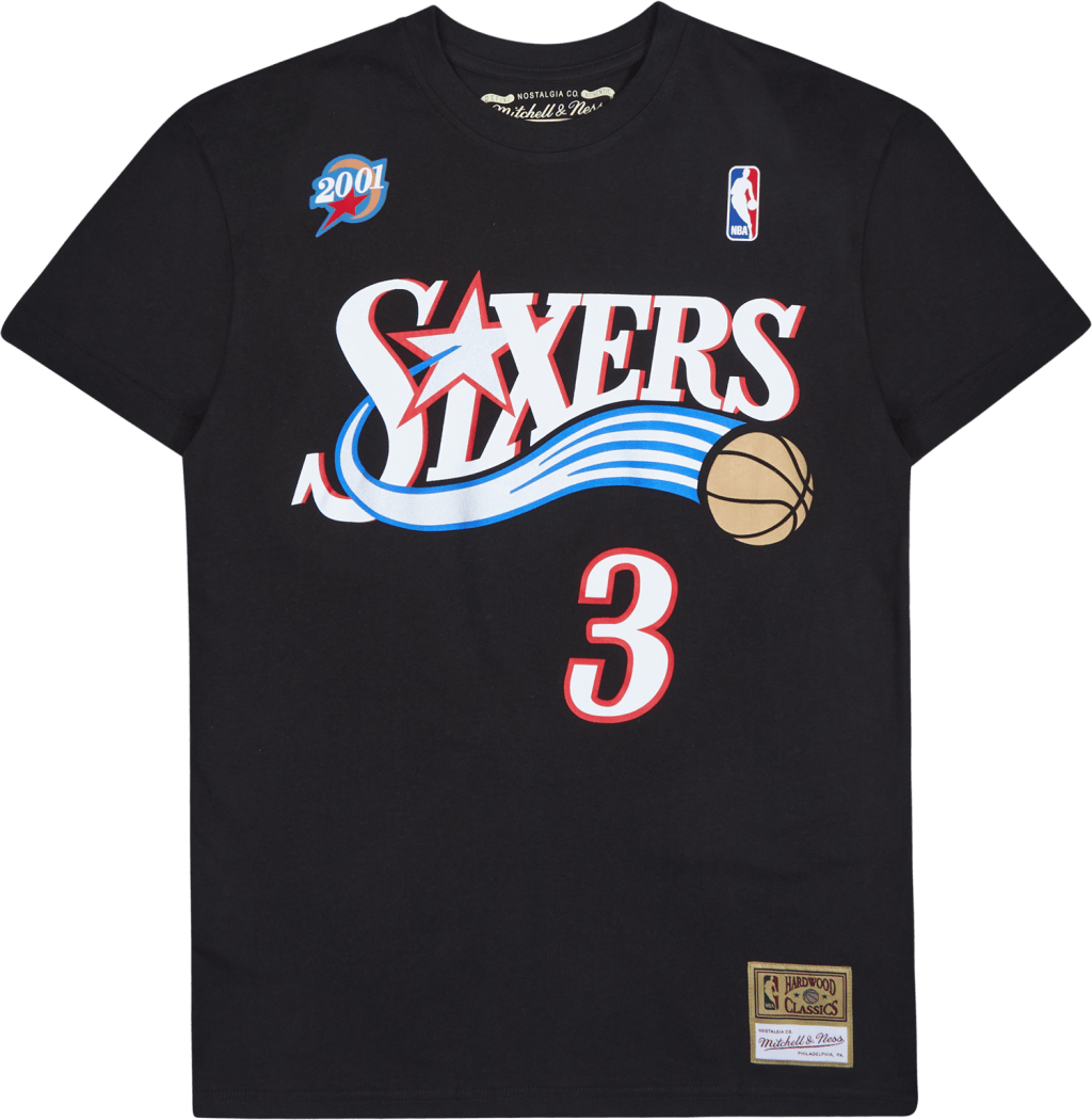 N \u0026 N Tee - Allen Iverson | The 