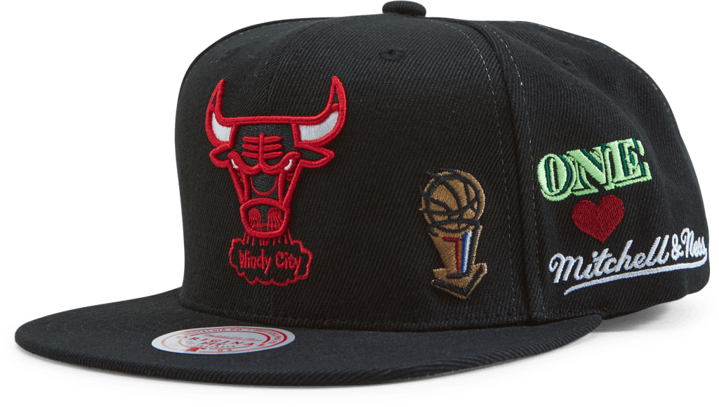 Bulls Hyperlocal Snapback