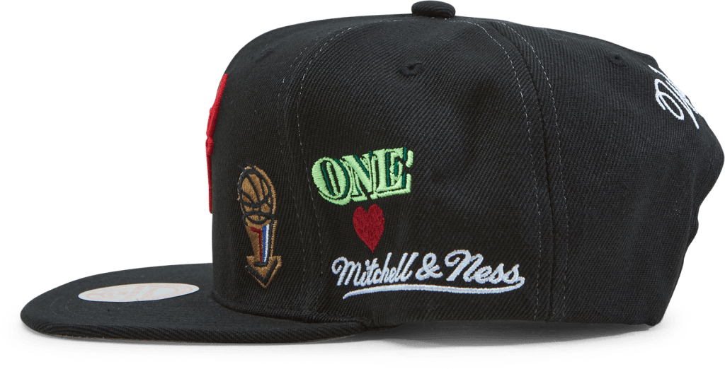 Bulls Hyperlocal Snapback - Bild 2