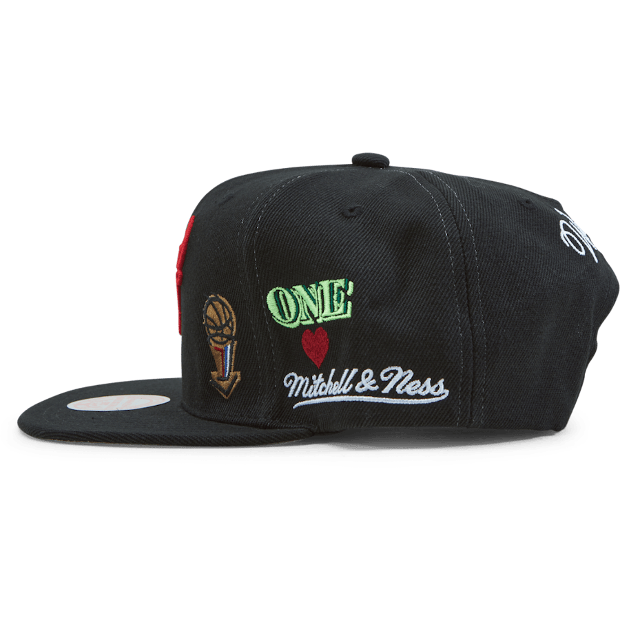 Bulls Hyperlocal Snapback - Bild 2