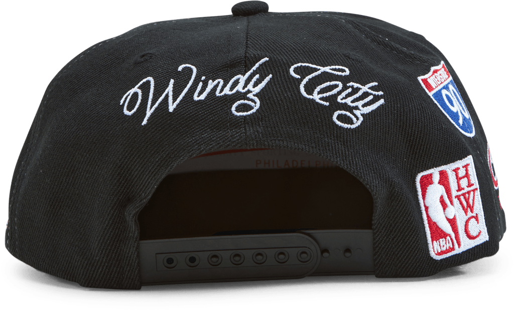 Bulls Hyperlocal Snapback - Bild 3