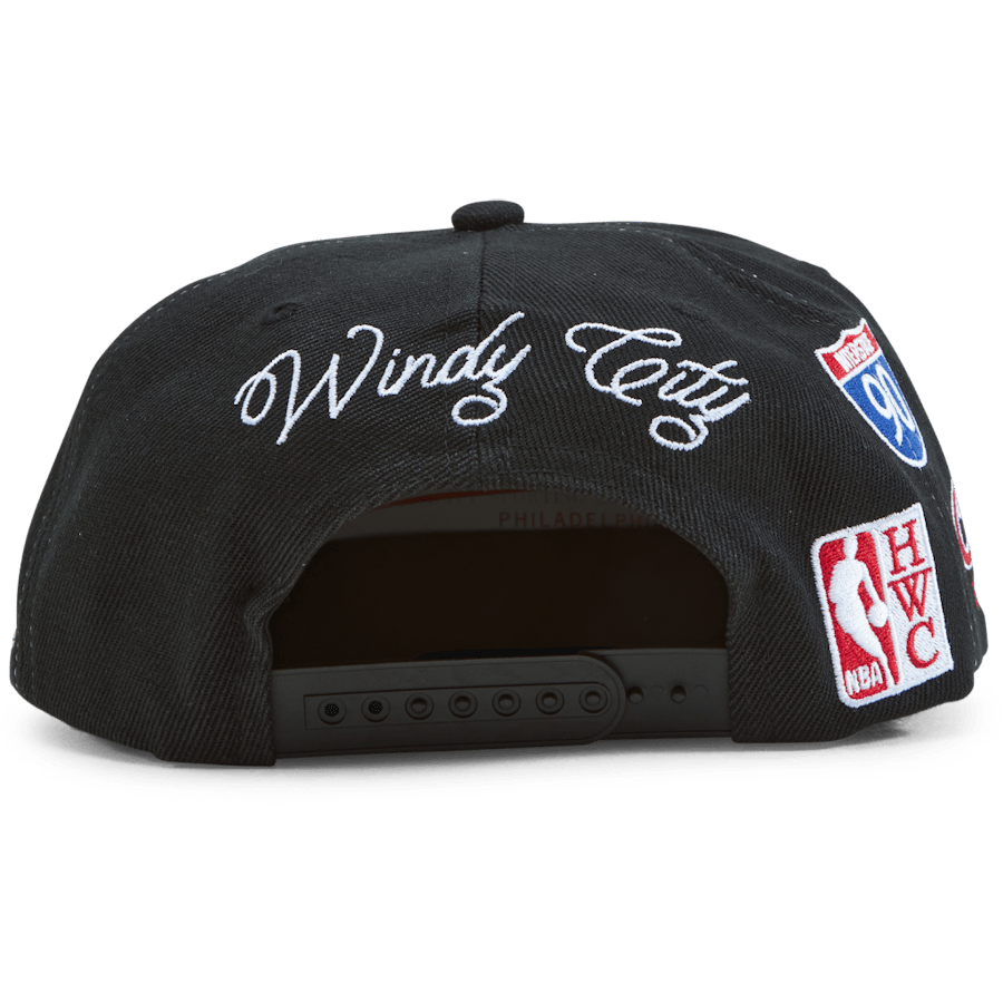 Bulls Hyperlocal Snapback - Bild 3