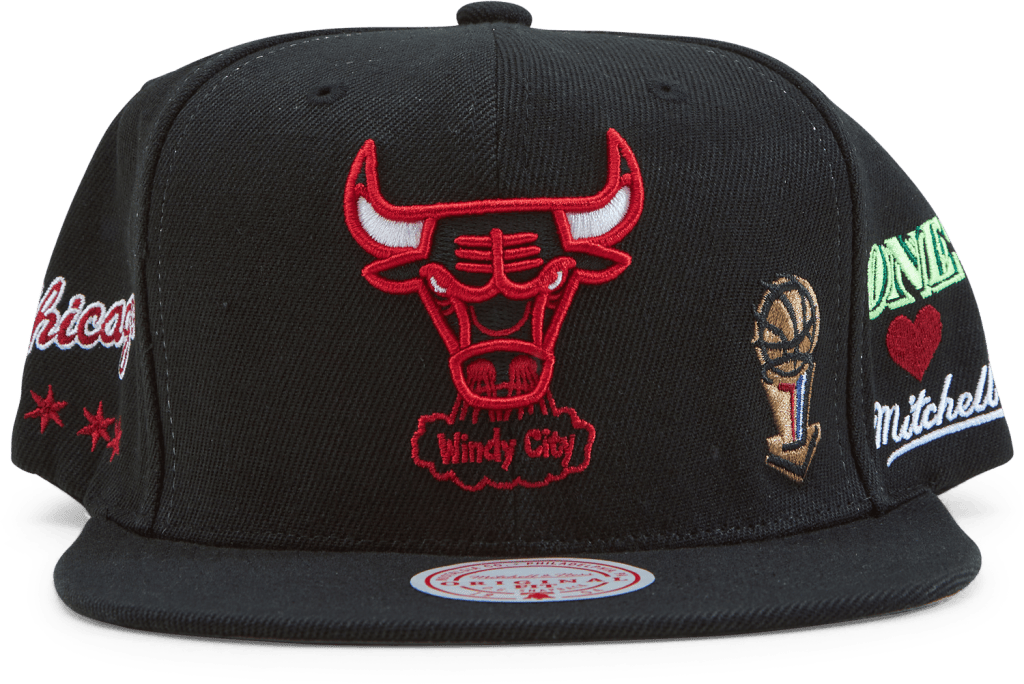 Bulls Hyperlocal Snapback - Bild 4