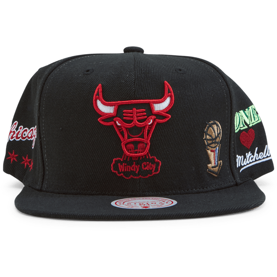 Bulls Hyperlocal Snapback - Bild 4