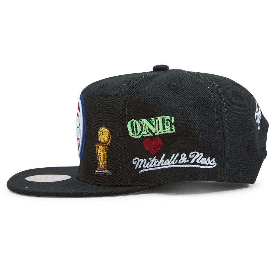 Pistons Hyperlocal Snapback HWC - Bild 2