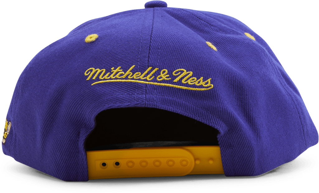 Lakers Champ 2 Tone Snapback - Bild 3