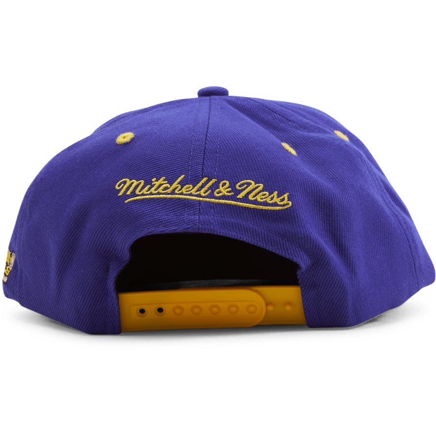 Lakers Champ 2 Tone Snapback - Bild 3