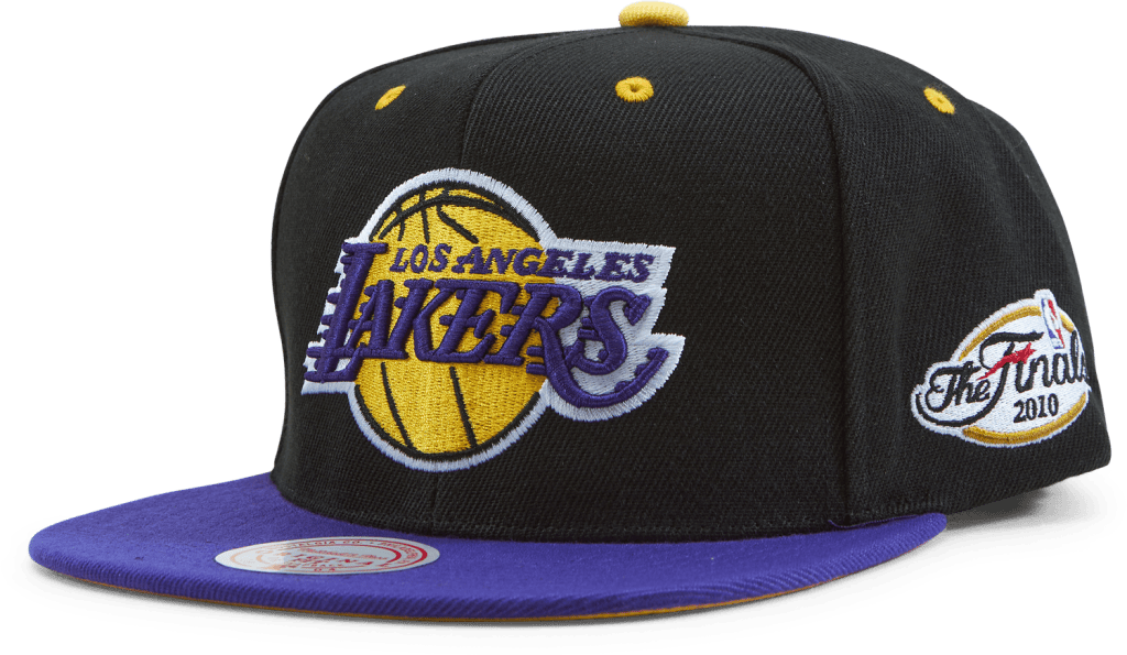 Lakers The Champs Snapback