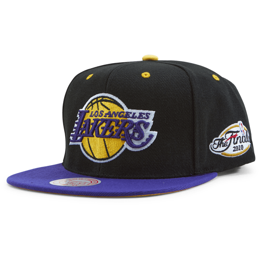 Lakers The Champs Snapback