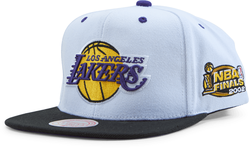 Lakers The Champs Snapback