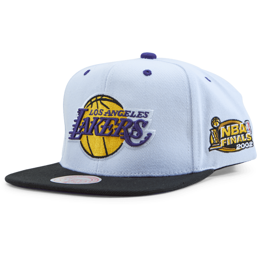 Lakers The Champs Snapback