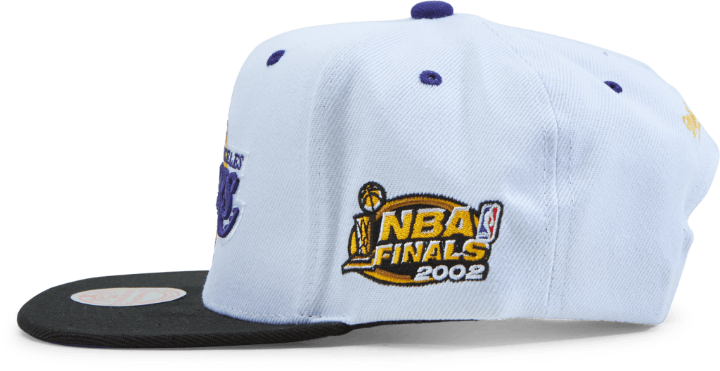 Lakers The Champs Snapback - Bild 2