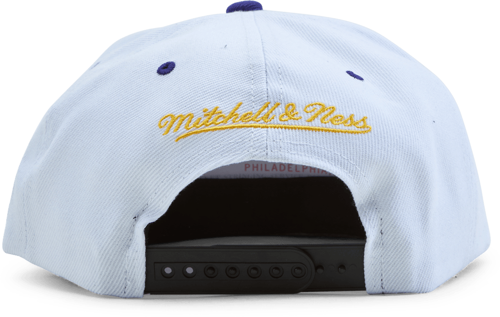 Lakers The Champs Snapback - Bild 3