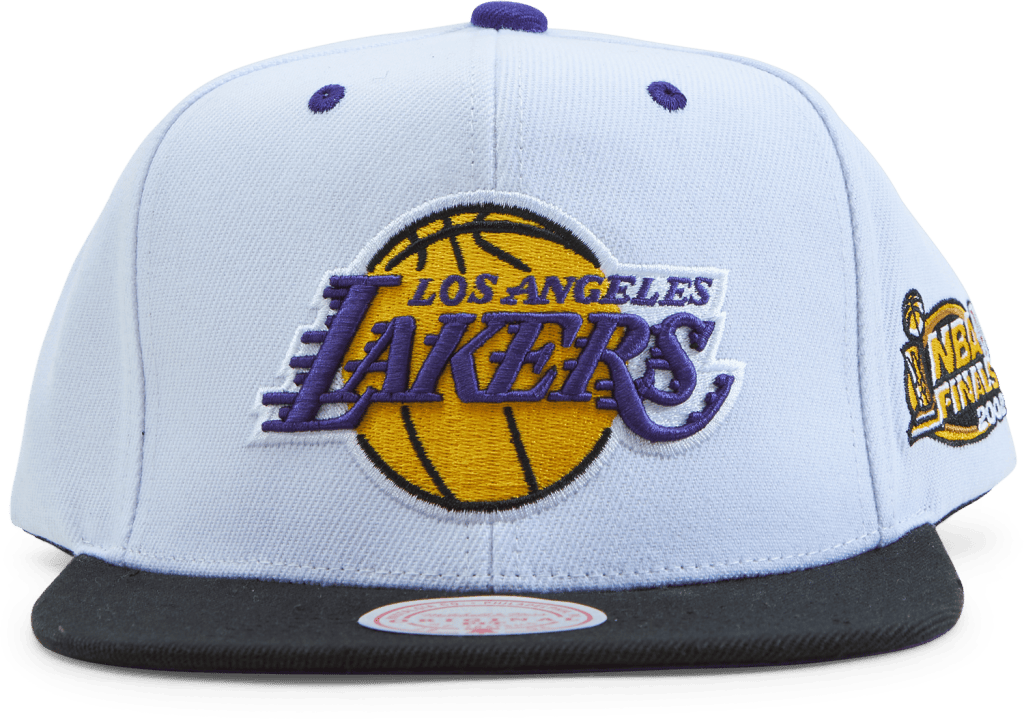 Lakers The Champs Snapback - Bild 4