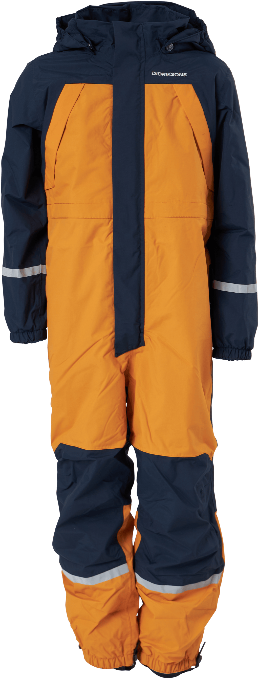 Zeb Kids Coverall Burnt Glow, Unisex, Apparels, Tracksuits & Overalls, Yellow, 130