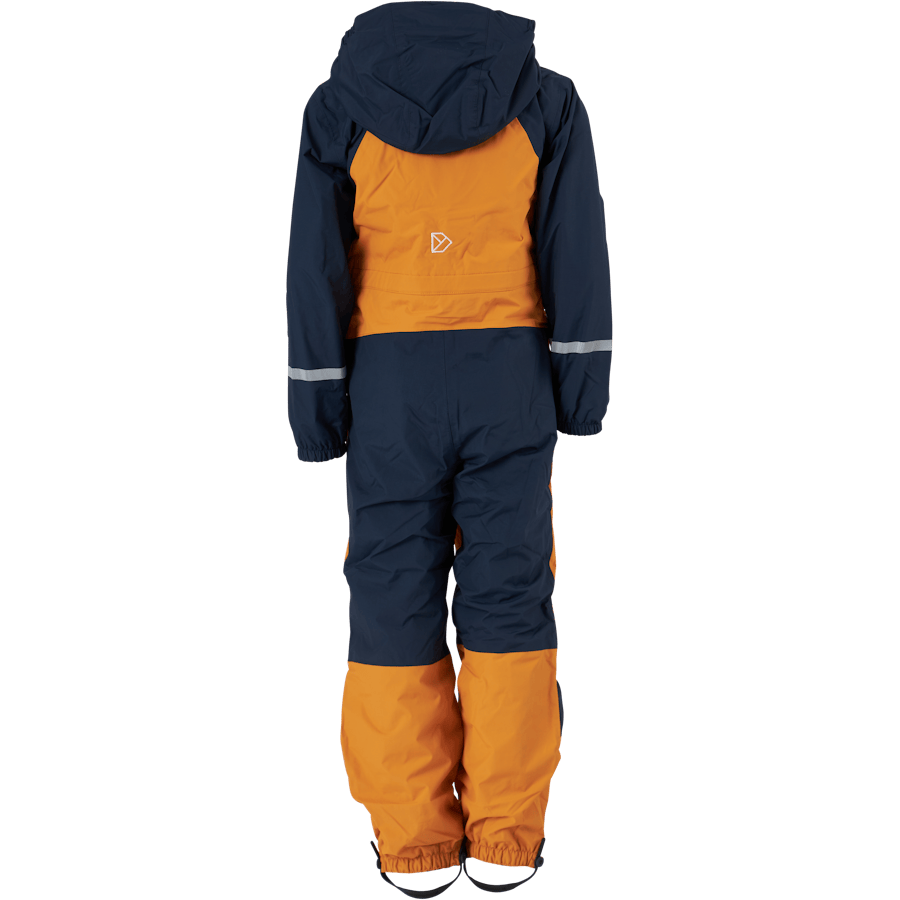 Zeb Kids Coverall Burnt Glow - Bild 3