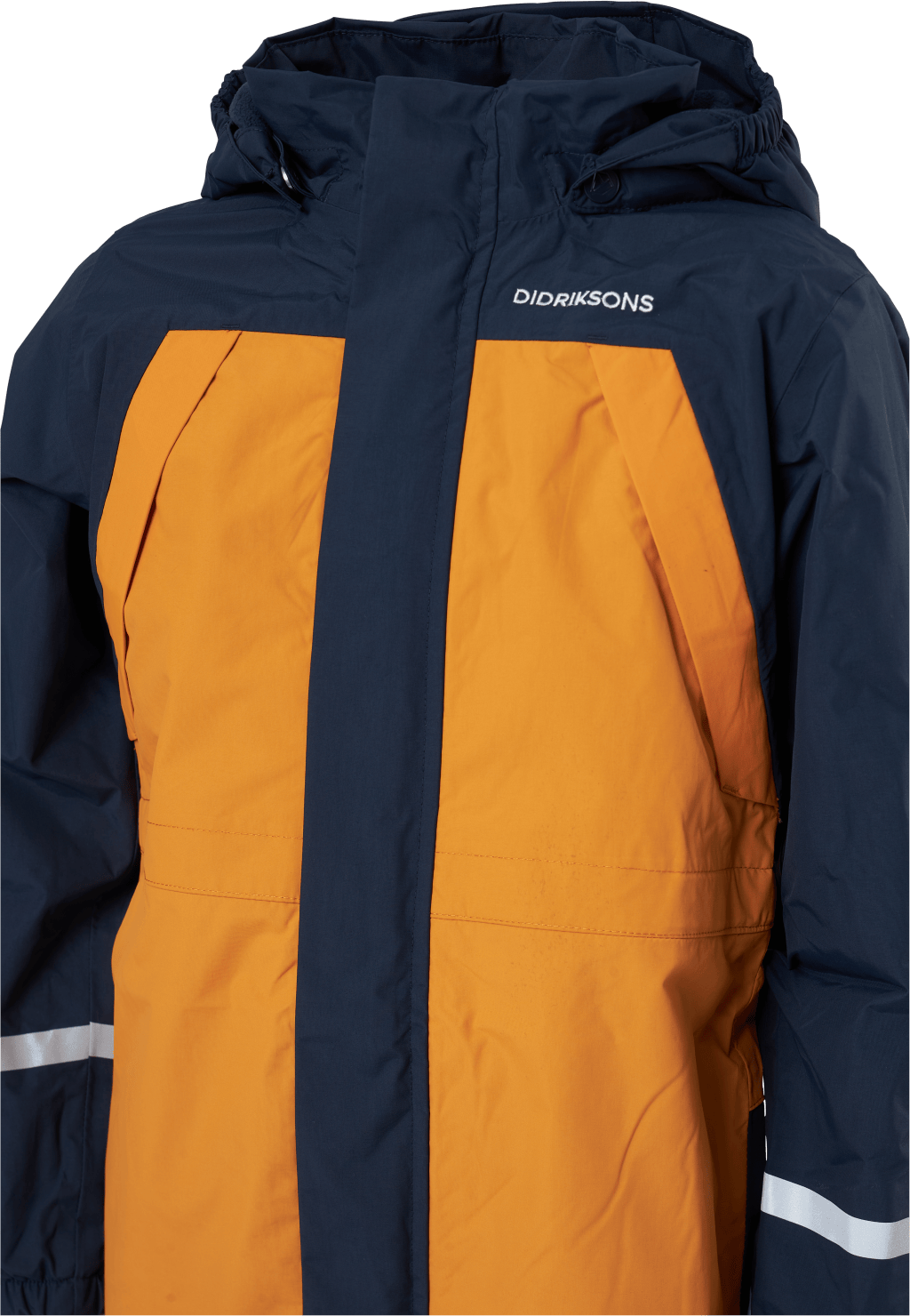 Zeb Kids Coverall Burnt Glow - Bild 4