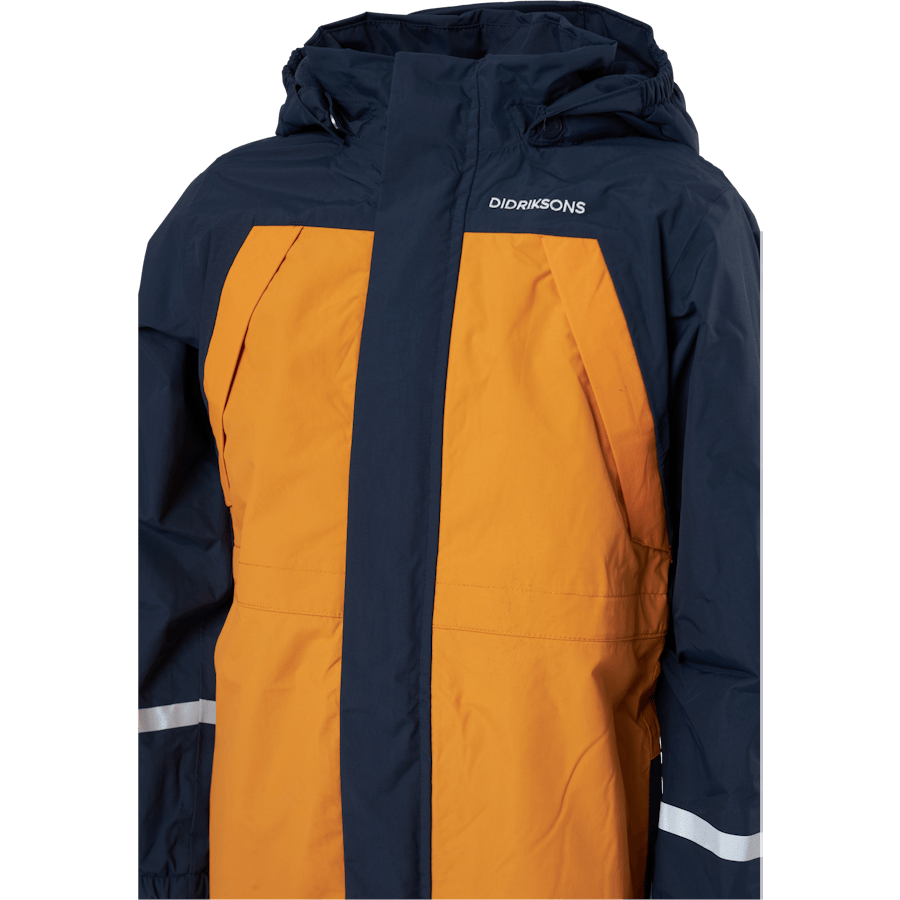 Zeb Kids Coverall Burnt Glow - Bild 4