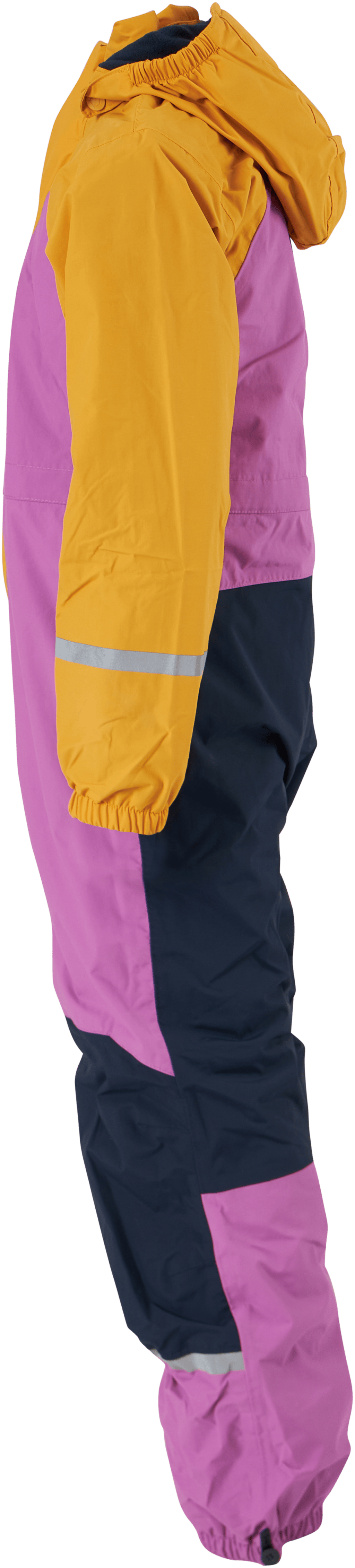 Zeb Kids Coverall Radiant Purple - Bild 2