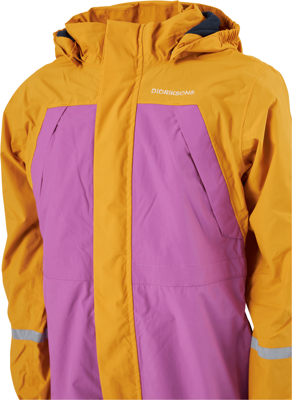 Zeb Kids Coverall Radiant Purple - Bild 4