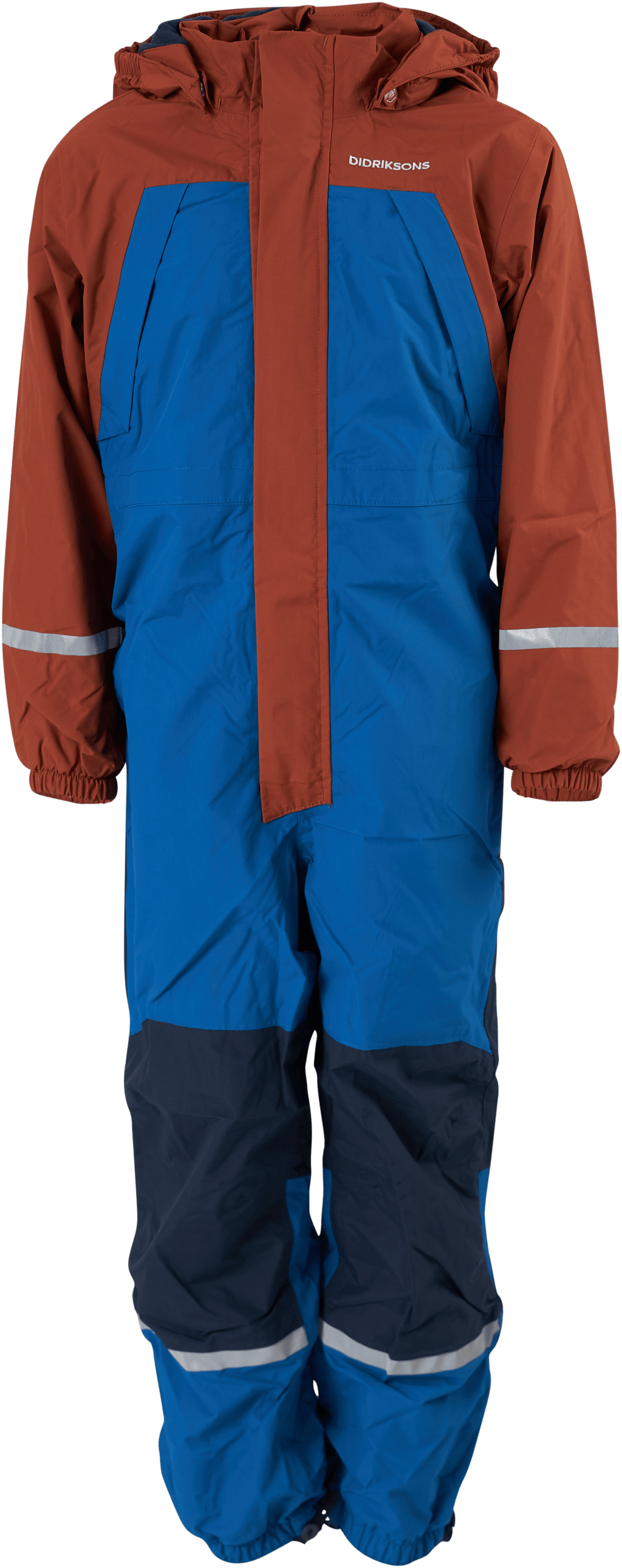 Zeb Kids Coverall Classic Blue