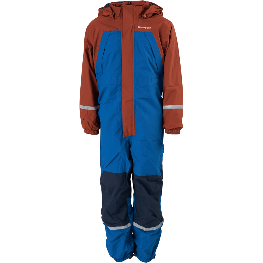 Zeb Kids Coverall Classic Blue