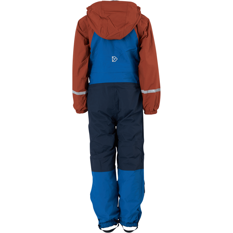Zeb Kids Coverall Classic Blue - Bild 3