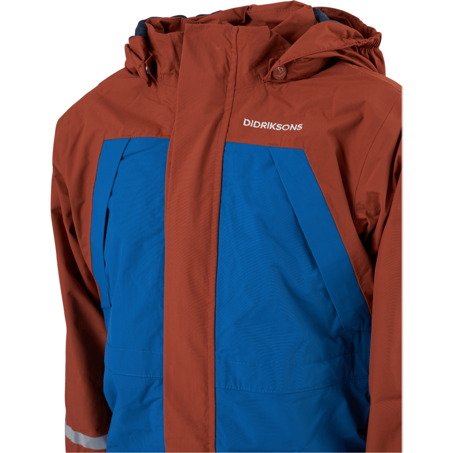 Zeb Kids Coverall Classic Blue - Bild 4