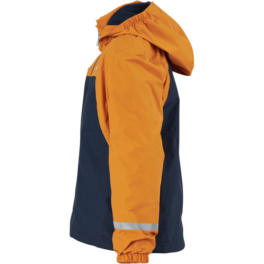 Enso Kids Jacket Burnt Glow - Bild 2
