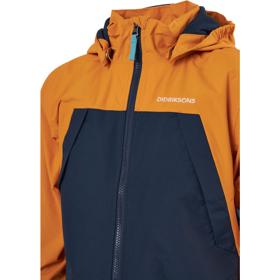 Enso Kids Jacket Burnt Glow - Bild 4