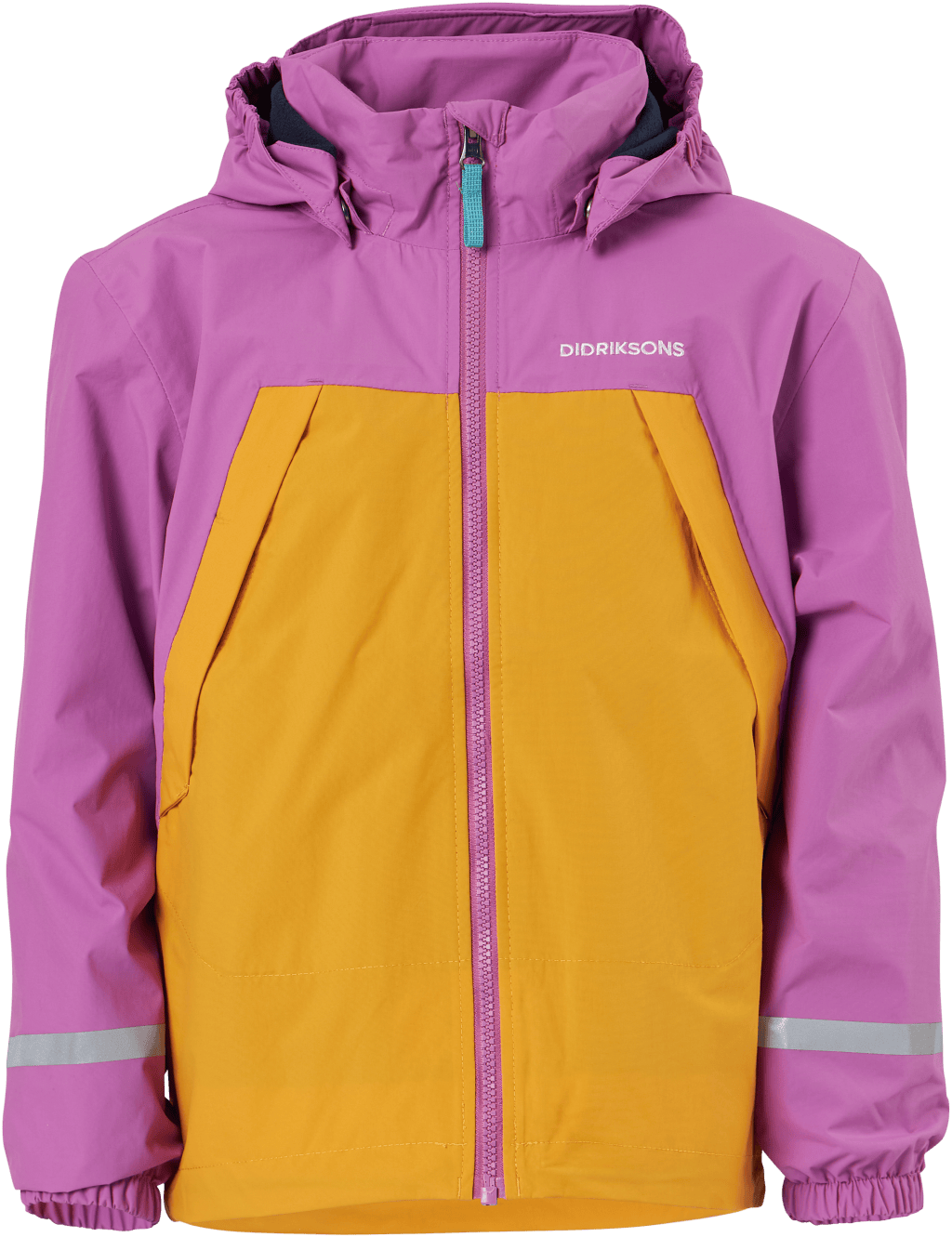 Enso Kids Jacket Radiant Purple