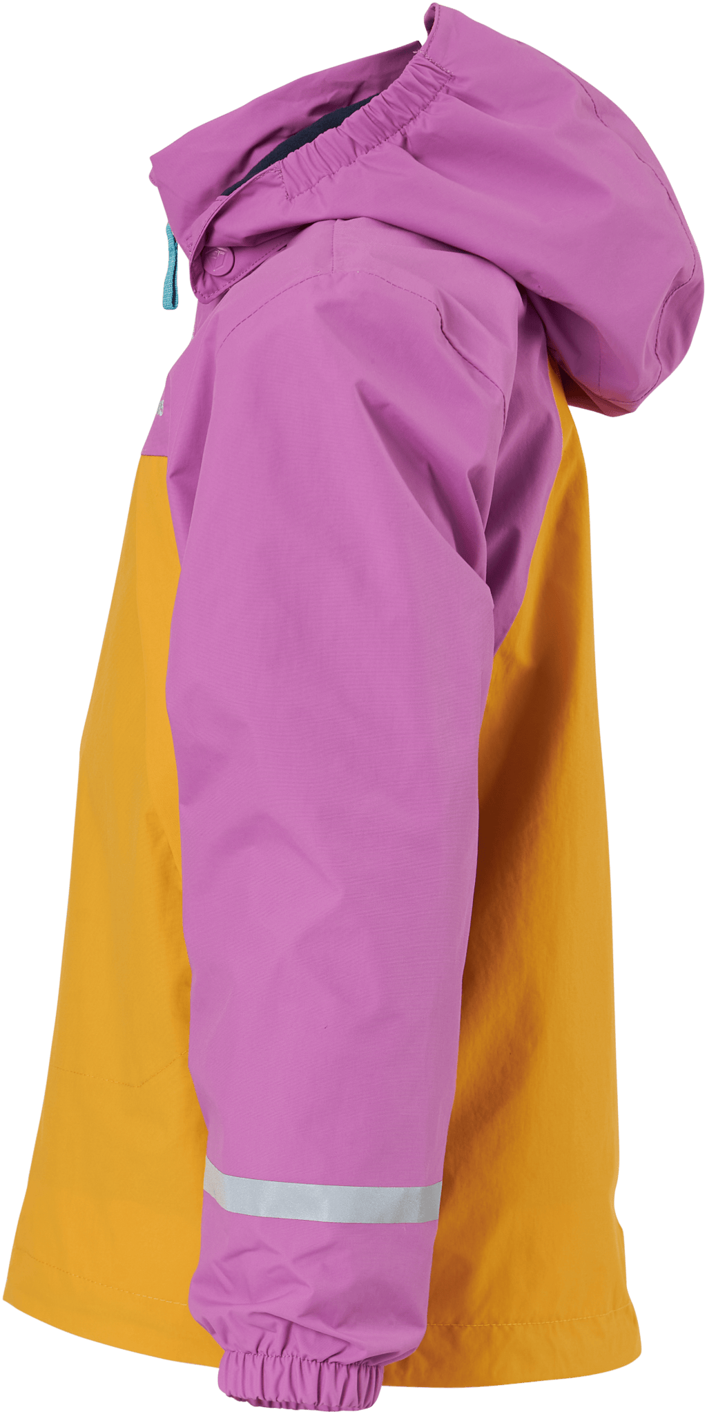 Enso Kids Jacket Radiant Purple - Bild 2