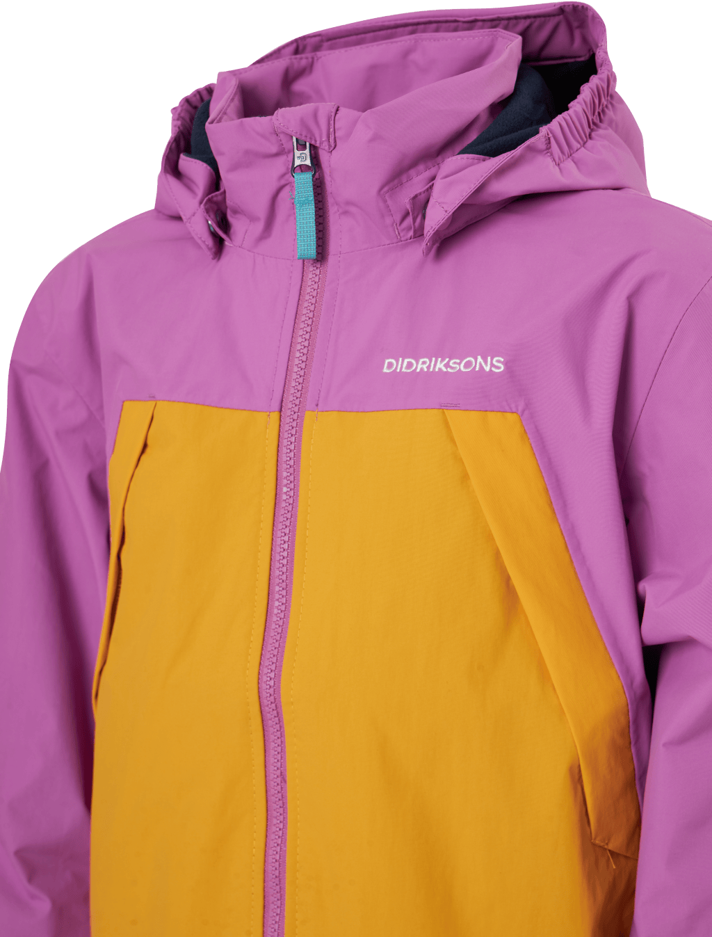 Enso Kids Jacket Radiant Purple - Bild 4