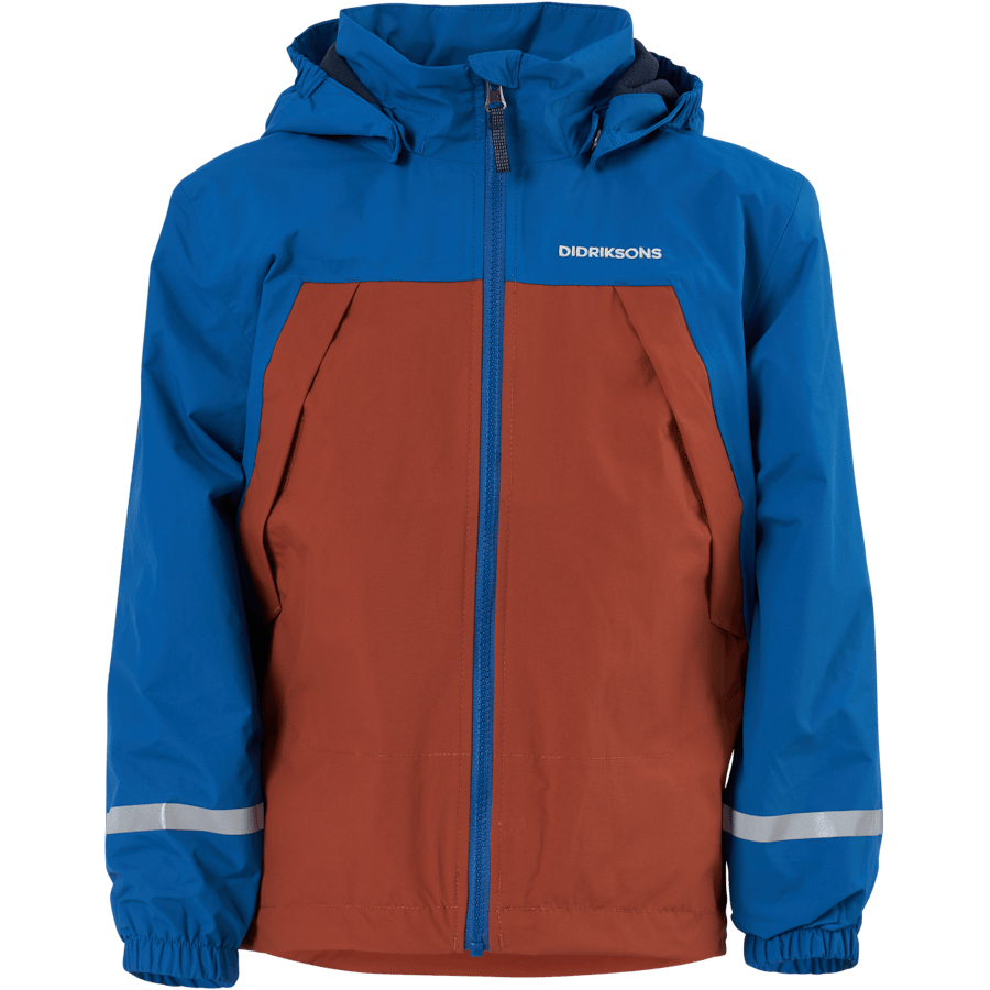 Enso Kids Jacket Classic Blue