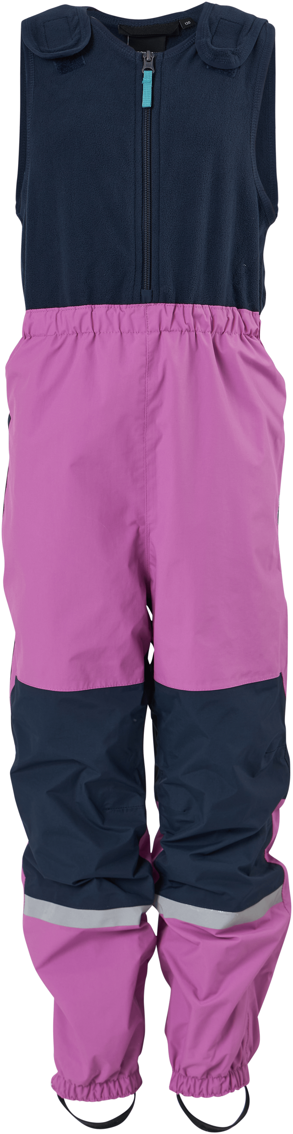 Gordon Kids Pants Radiant Purple, Unisex, Apparels, Tracksuits & Overalls, Pink, 100