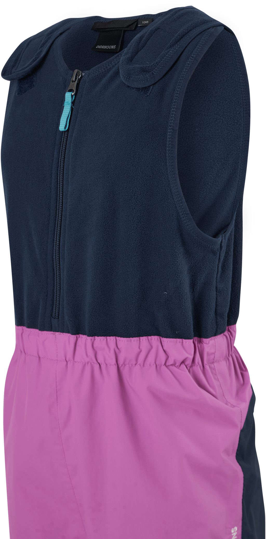 Gordon Kids Pants Radiant Purple - Bild 4