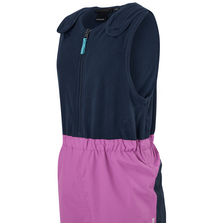 Gordon Kids Pants Radiant Purple - Bild 4