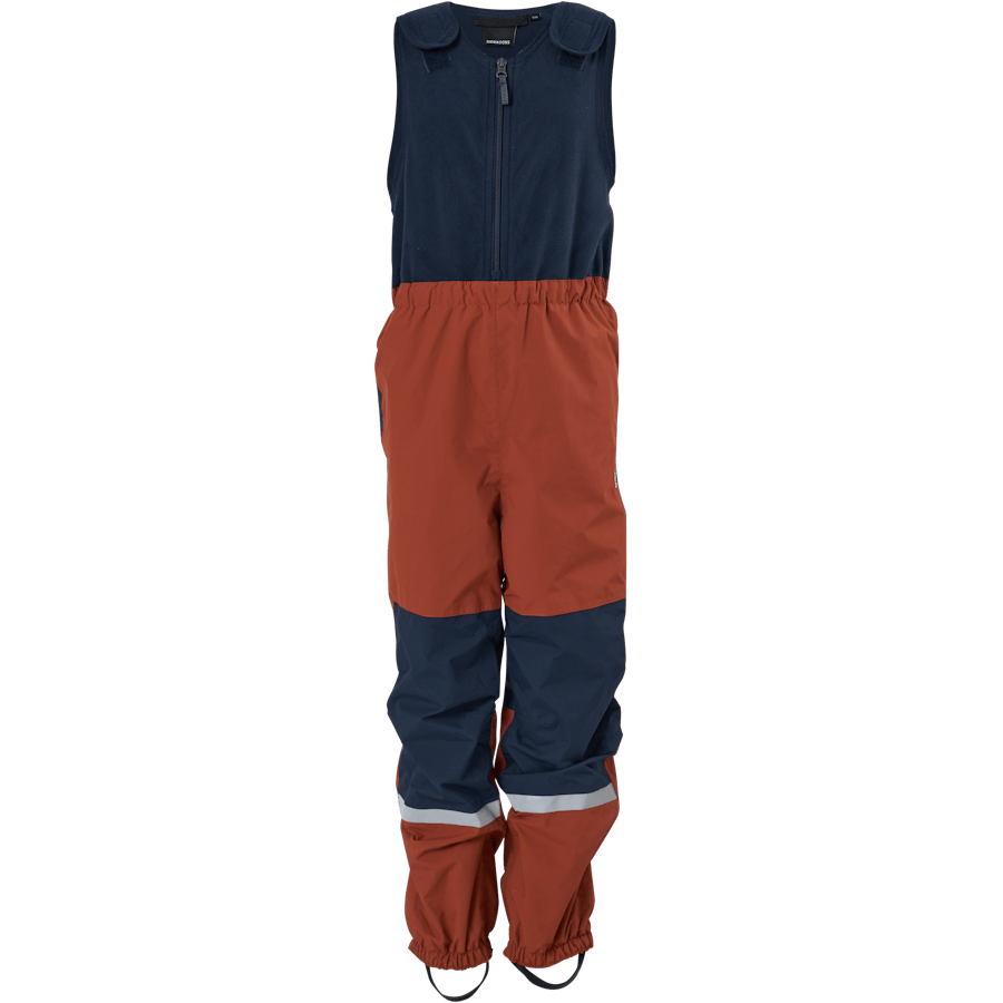 Gordon Kids Pants Bisquit Brown